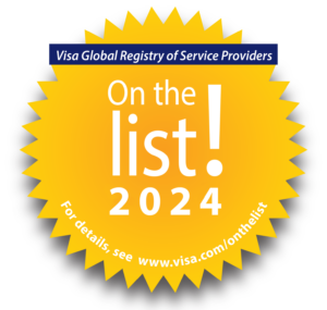 Visa Global Registry of Service Providers